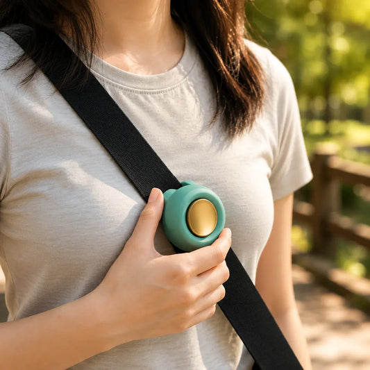 Compact Handheld Mini Fan with USB Rechargeable Battery for Emergency Use