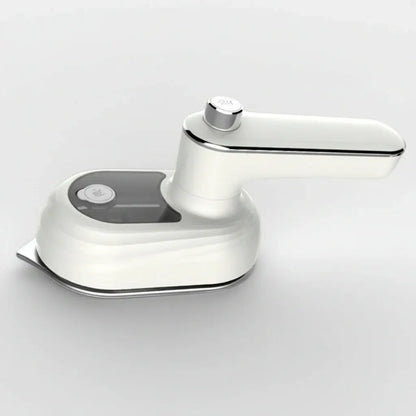 Compact Handheld Portable Travel Steam Iron for Garments