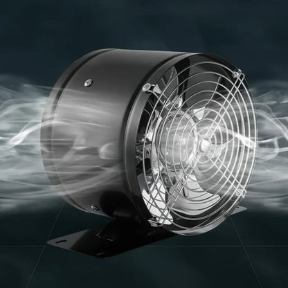 Compact Kitchen Ventilation Exhaust Fan