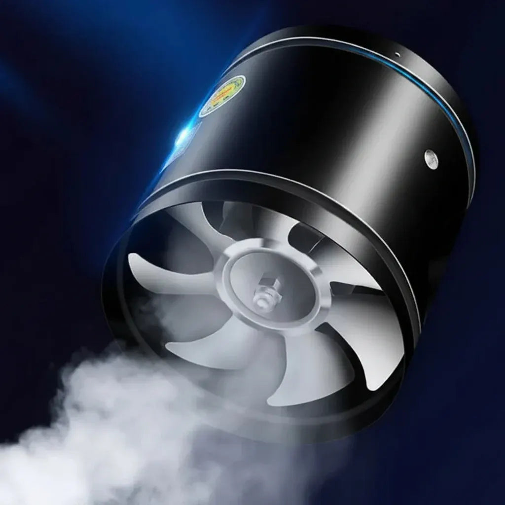Compact Kitchen Ventilation Exhaust Fan