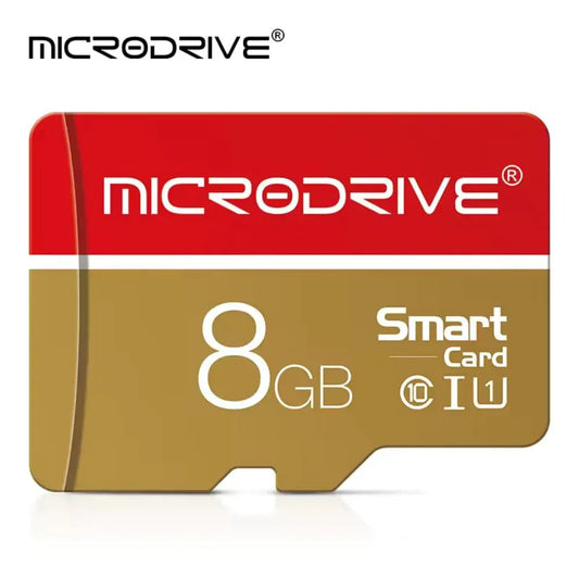 Compact MicroSD Memory Card Adapter with High-Speed Storage