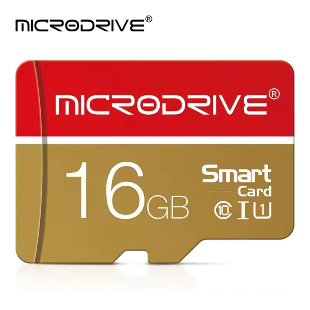 Compact MicroSD Memory Card Adapter with High-Speed Storage