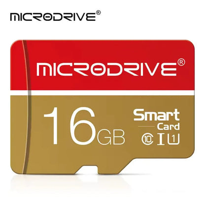 Compact MicroSD Memory Card Adapter with High-Speed Storage