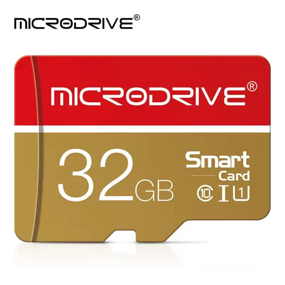 Compact MicroSD Memory Card Adapter with High-Speed Storage