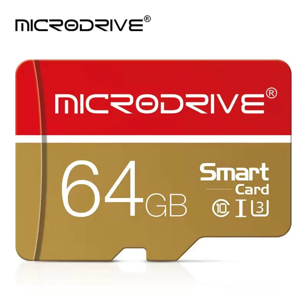 Compact MicroSD Memory Card Adapter with High-Speed Storage