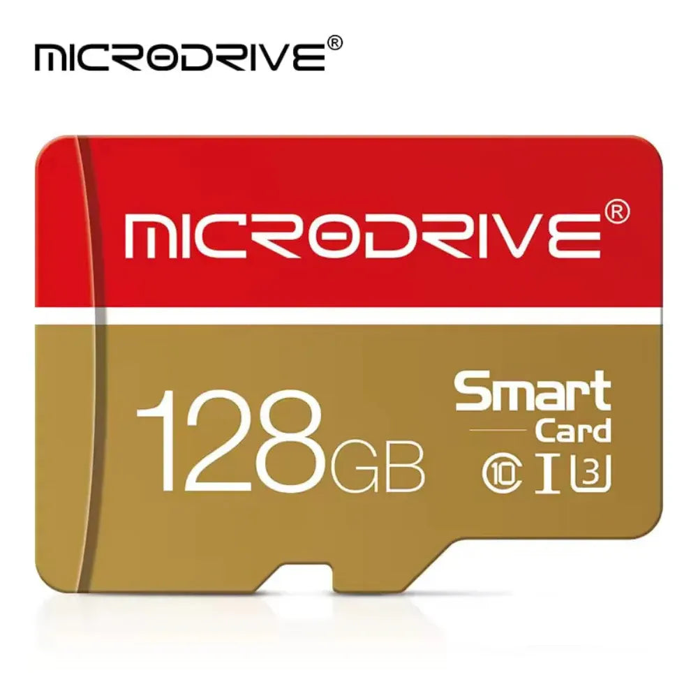 Compact MicroSD Memory Card Adapter with High-Speed Storage