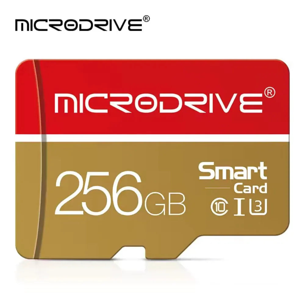 Compact MicroSD Memory Card Adapter with High-Speed Storage