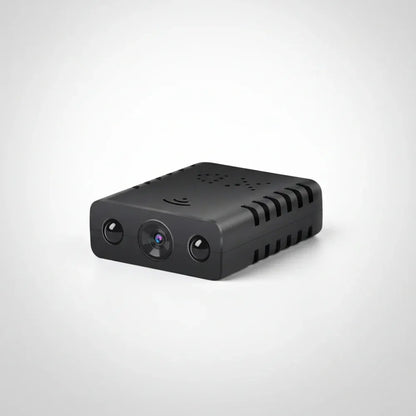 Compact Mini Camera with HD Motion-Activated Video Recording