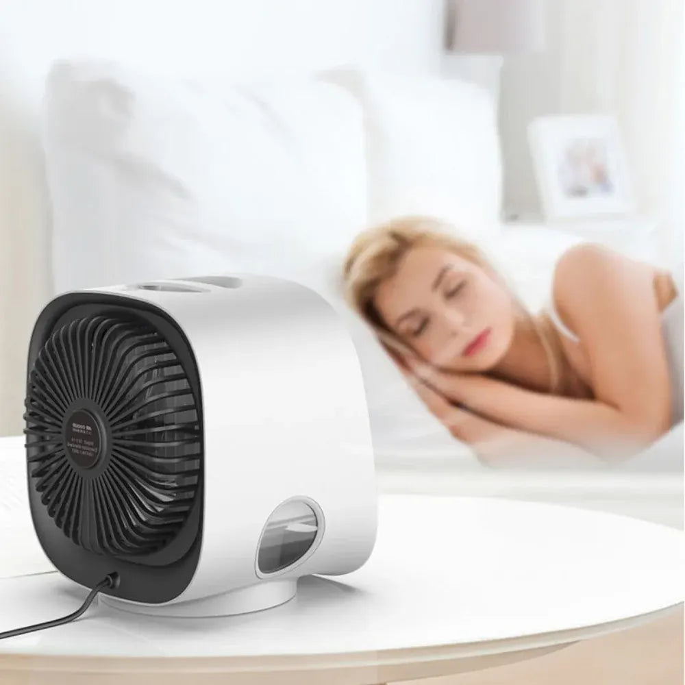 Compact Mini Personal Portable Cooling Air Fan