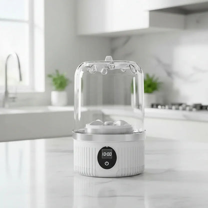 Compact Mini USB Portable Laundry Washer