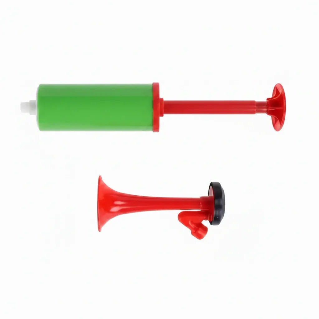 Compact Portable Air Horn for Loud Event Safety Alerts