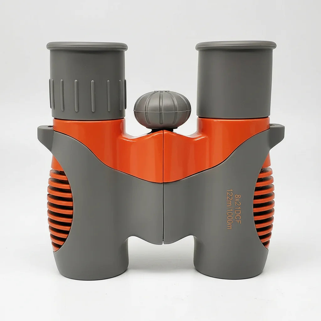 Compact Portable Binoculars for Kids Outdoor Adventure Toy