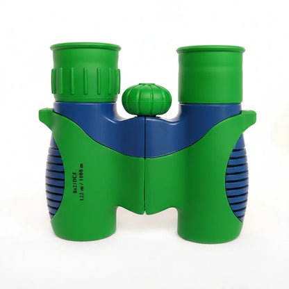 Compact Portable Binoculars for Kids Outdoor Adventure Toy