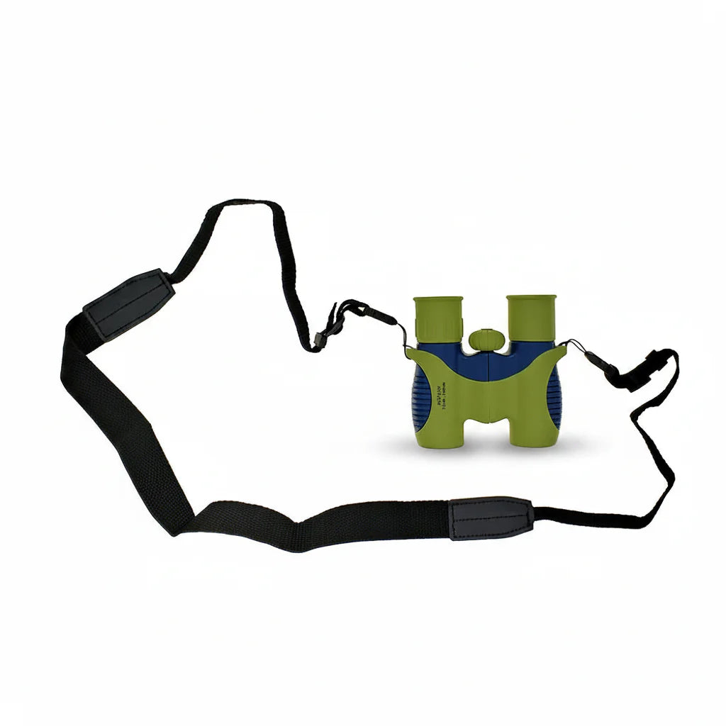 Compact Portable Binoculars for Kids Outdoor Adventure Toy