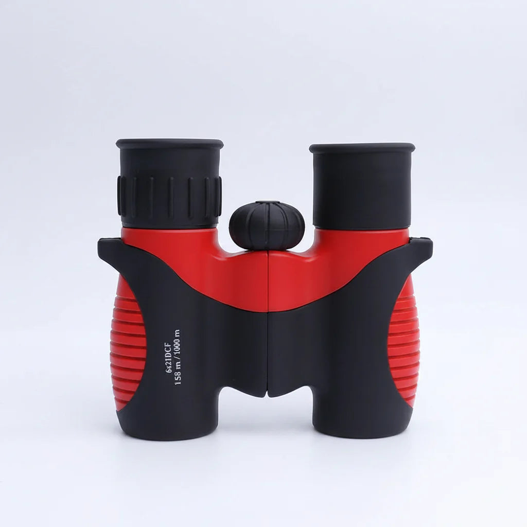 Compact Portable Binoculars for Kids Outdoor Adventure Toy