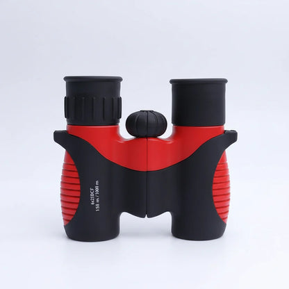 Compact Portable Binoculars for Kids Outdoor Adventure Toy