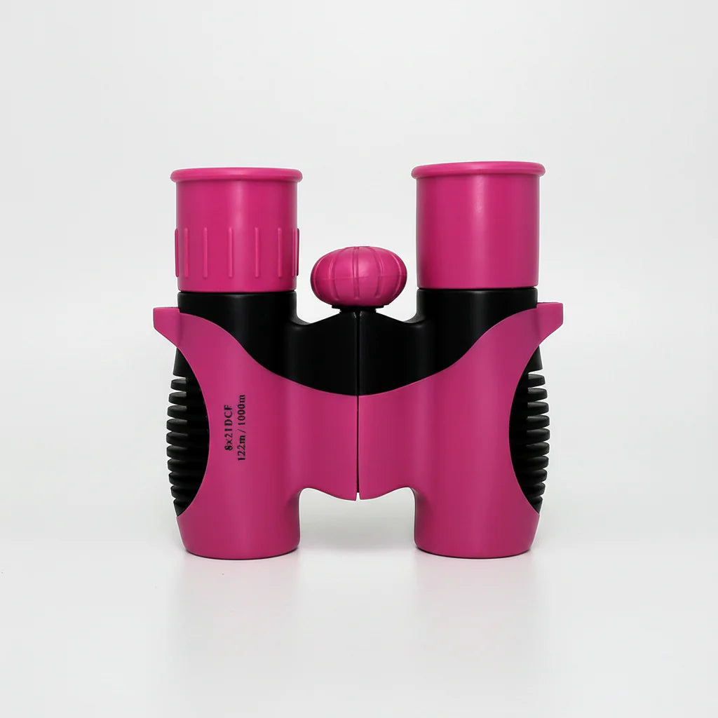 Compact Portable Binoculars for Kids Outdoor Adventure Toy
