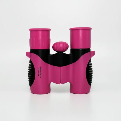 Compact Portable Binoculars for Kids Outdoor Adventure Toy