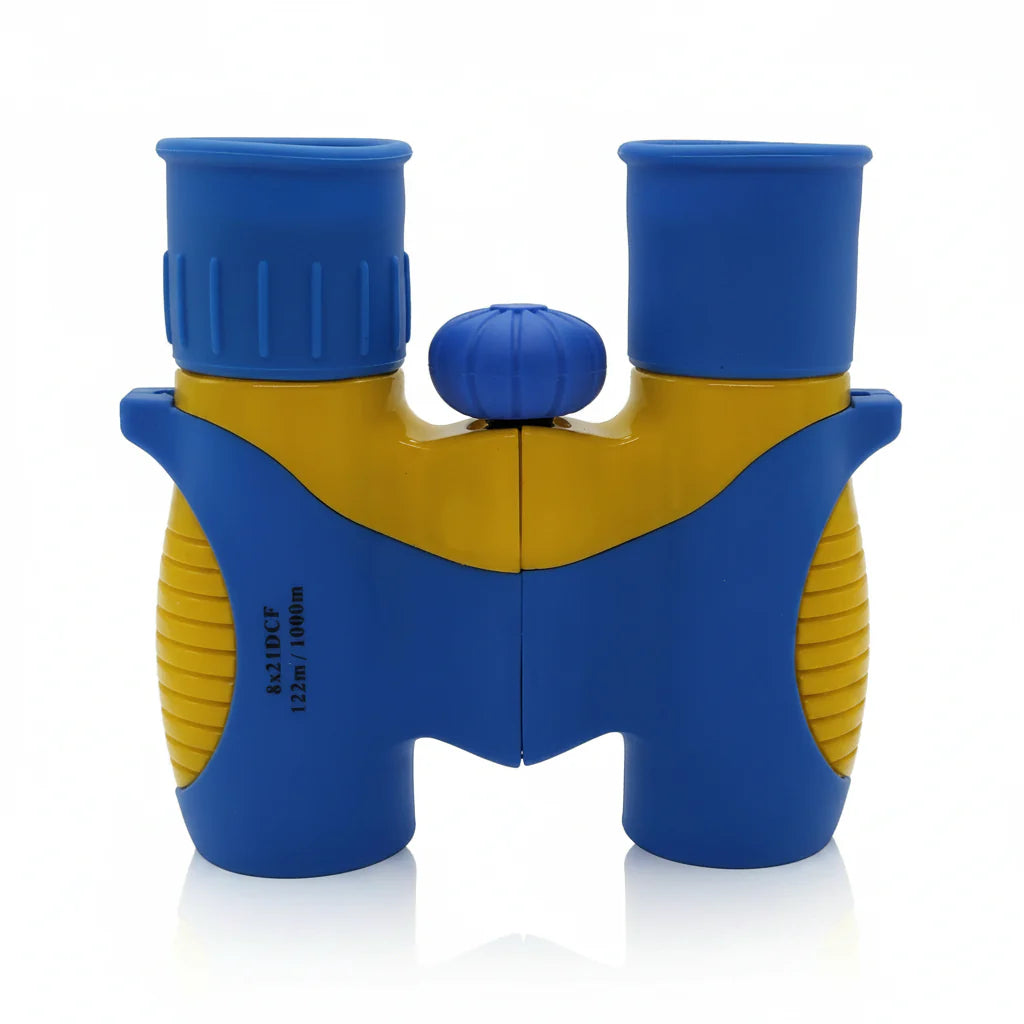 Compact Portable Binoculars for Kids Outdoor Adventure Toy