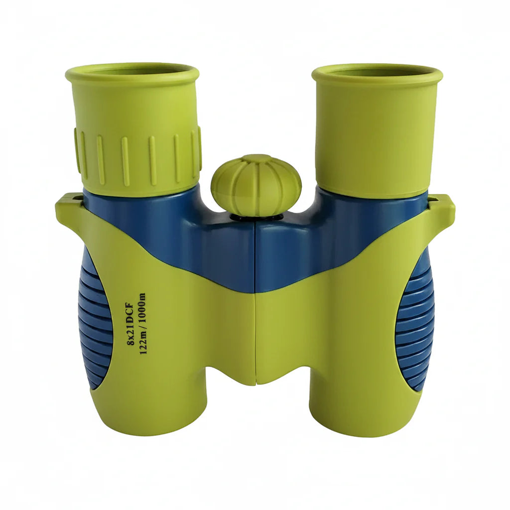 Compact Portable Binoculars for Kids Outdoor Adventure Toy