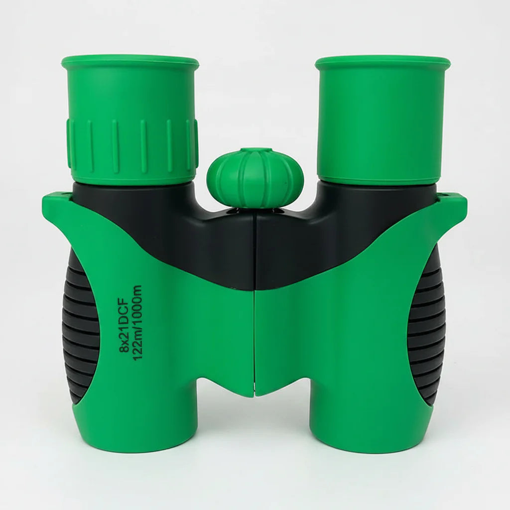 Compact Portable Binoculars for Kids Outdoor Adventure Toy