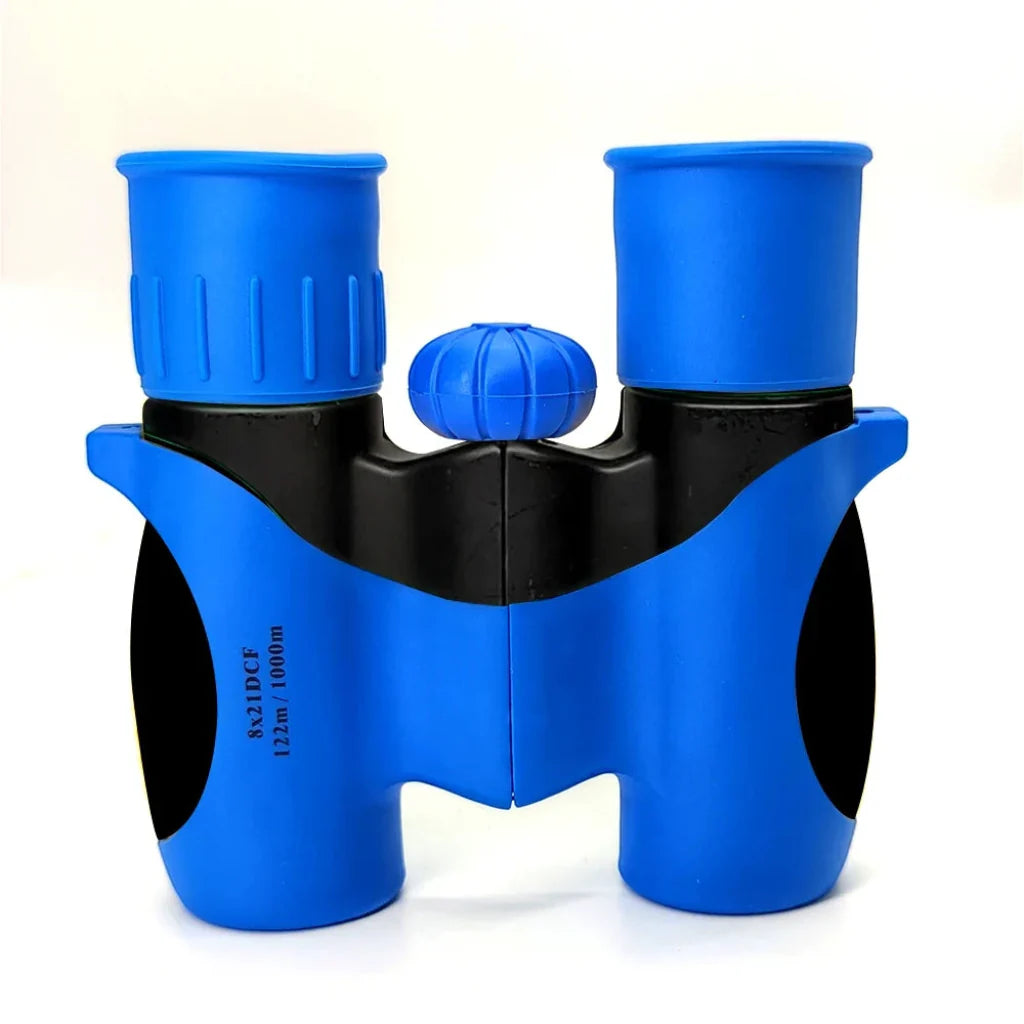 Compact Portable Binoculars for Kids Outdoor Adventure Toy