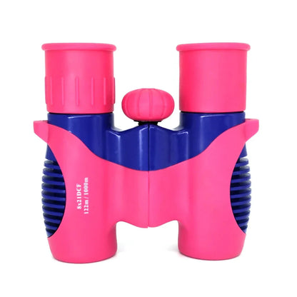 Compact Portable Binoculars for Kids Outdoor Adventure Toy
