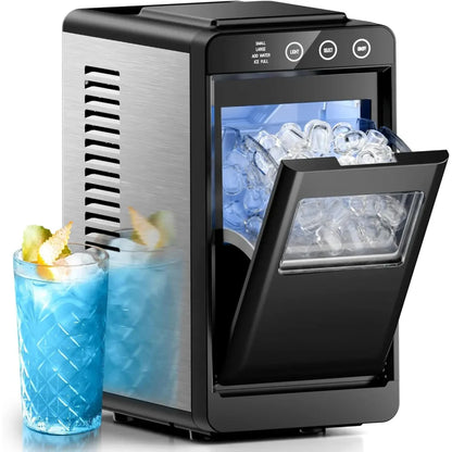 Compact Portable Countertop Ice Maker Machine