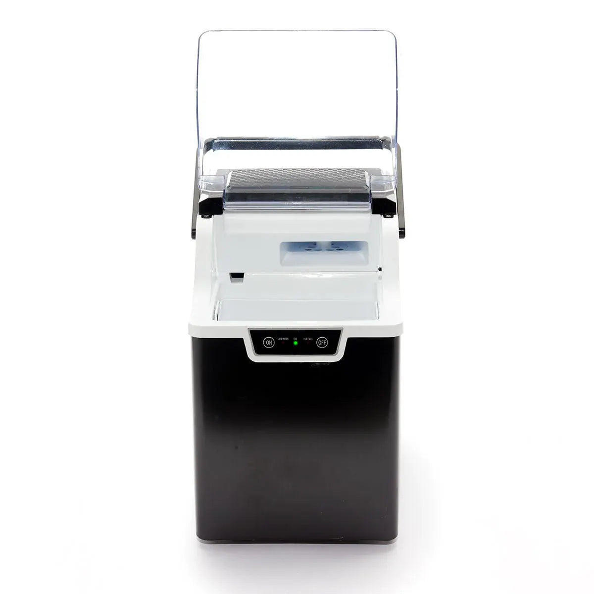 Compact Portable Countertop Nugget Ice Machine