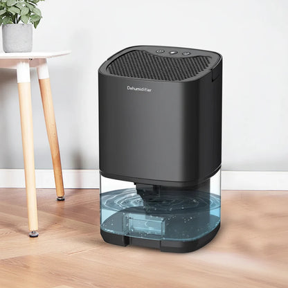 Compact Portable Home Dehumidifier