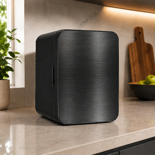 Compact Portable Mini Refrigerator for Efficient Cooling