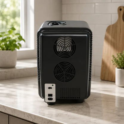 Compact Portable Mini Refrigerator for Efficient Cooling