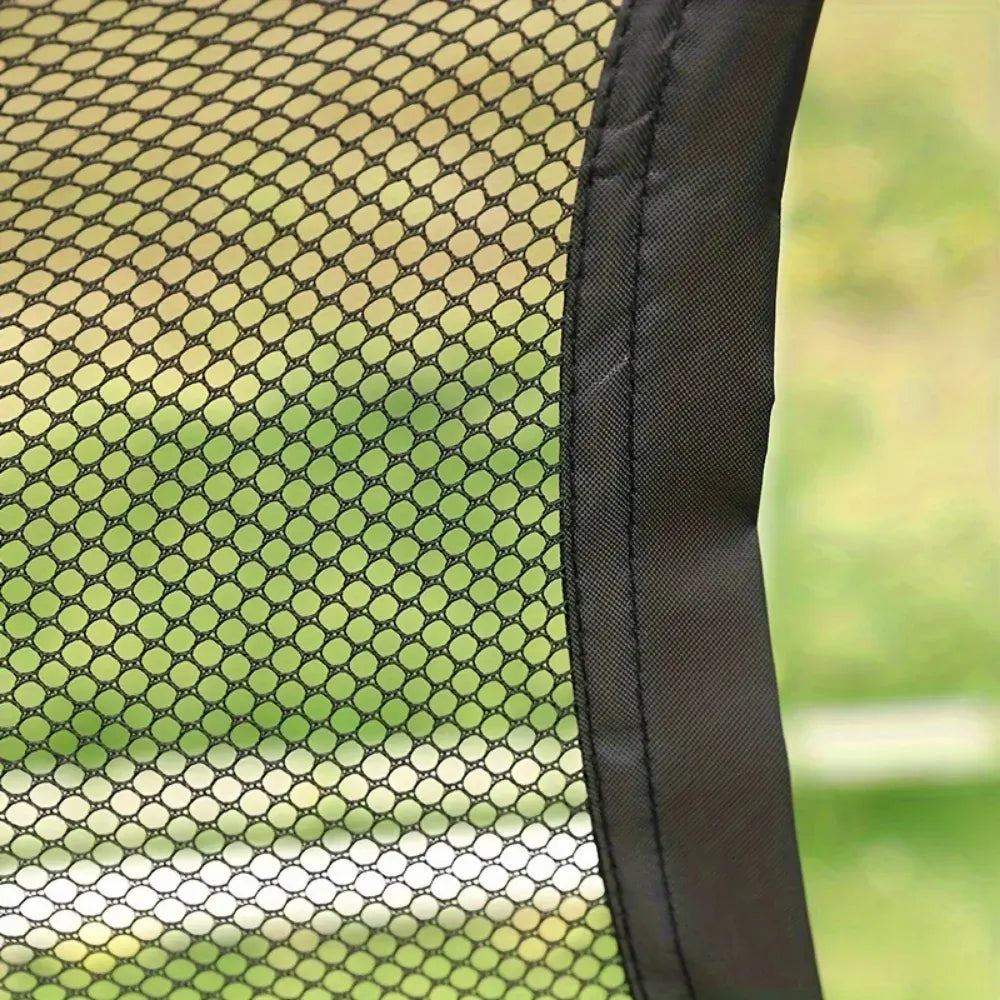 Compact Soccer Training Net for Accuracy and Goal Practice