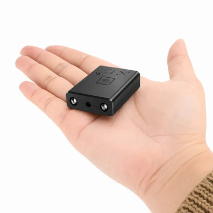 Compact WiFi Security Camera - DIY Portable Video Recorder