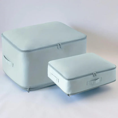 Compression Storage Bags for Closet Bedding & Clothing Organization