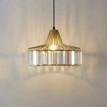 Contemporary Black Crystal Chandelier Pendant | Elegant Ceiling Fixture