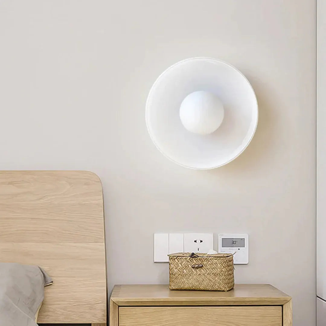 Contemporary LED Flush Mount Ceiling Lamp - Sleek Modern Lighting Fixture