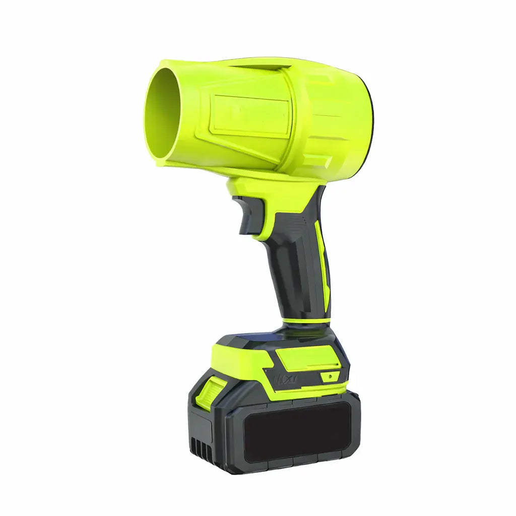 Cordless Electric Leaf Blower - Handheld Yard Cleanup Tool