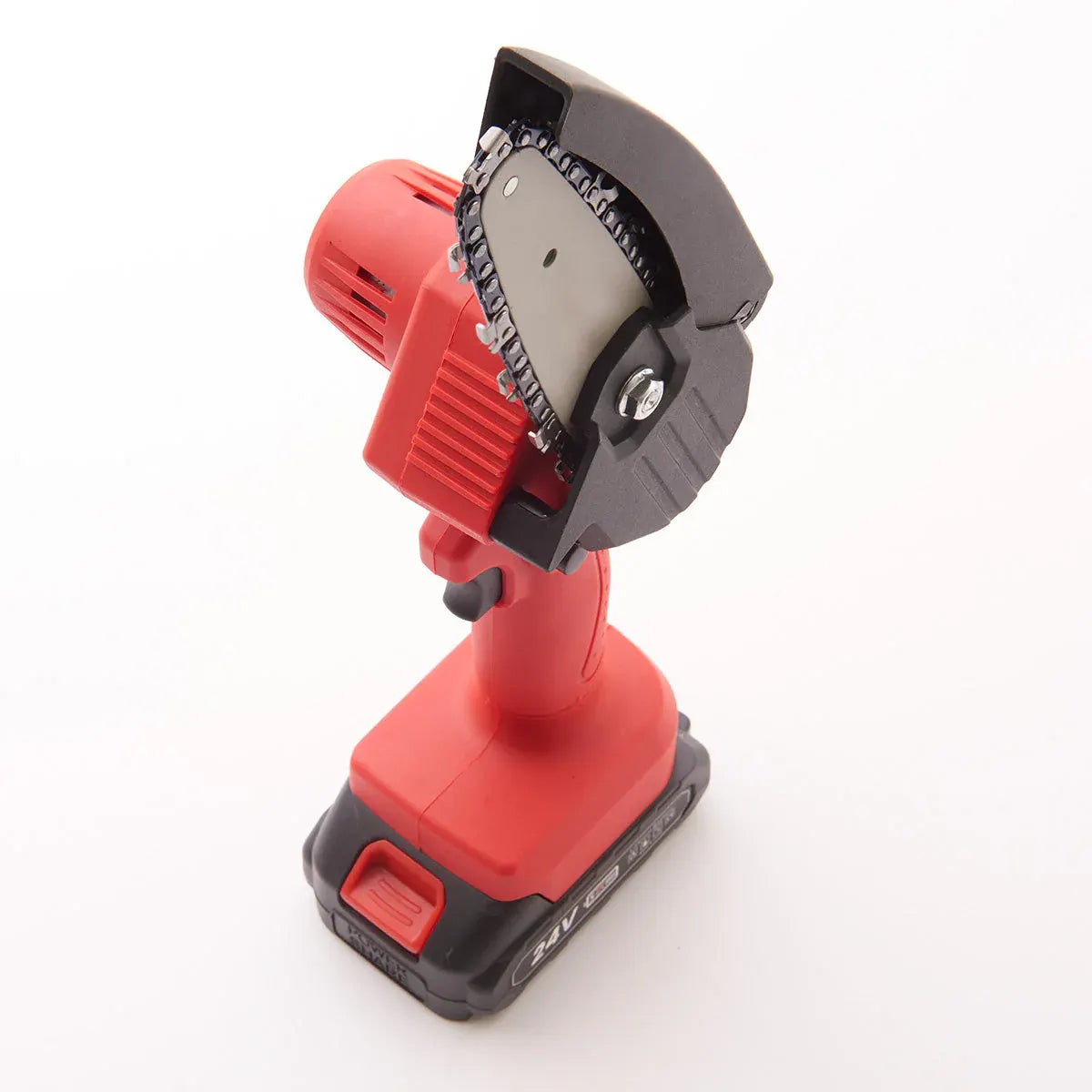 Cordless Handheld Mini Electric Chainsaw for Garden Pruning & Cutting