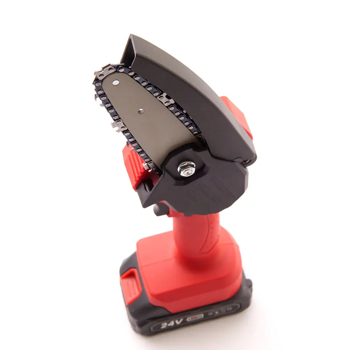 Cordless Handheld Mini Electric Chainsaw for Garden Pruning & Cutting