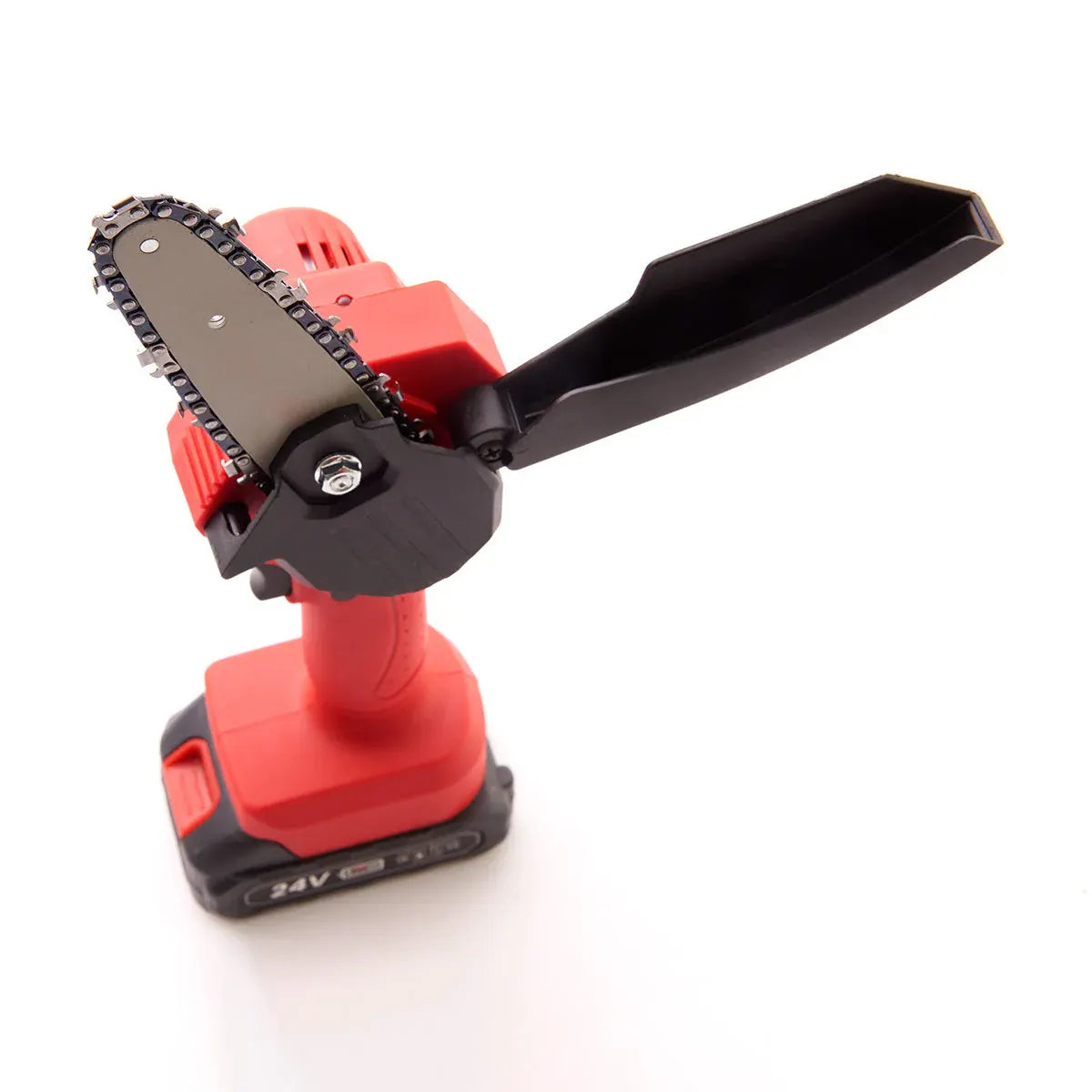 Cordless Handheld Mini Electric Chainsaw for Garden Pruning & Cutting