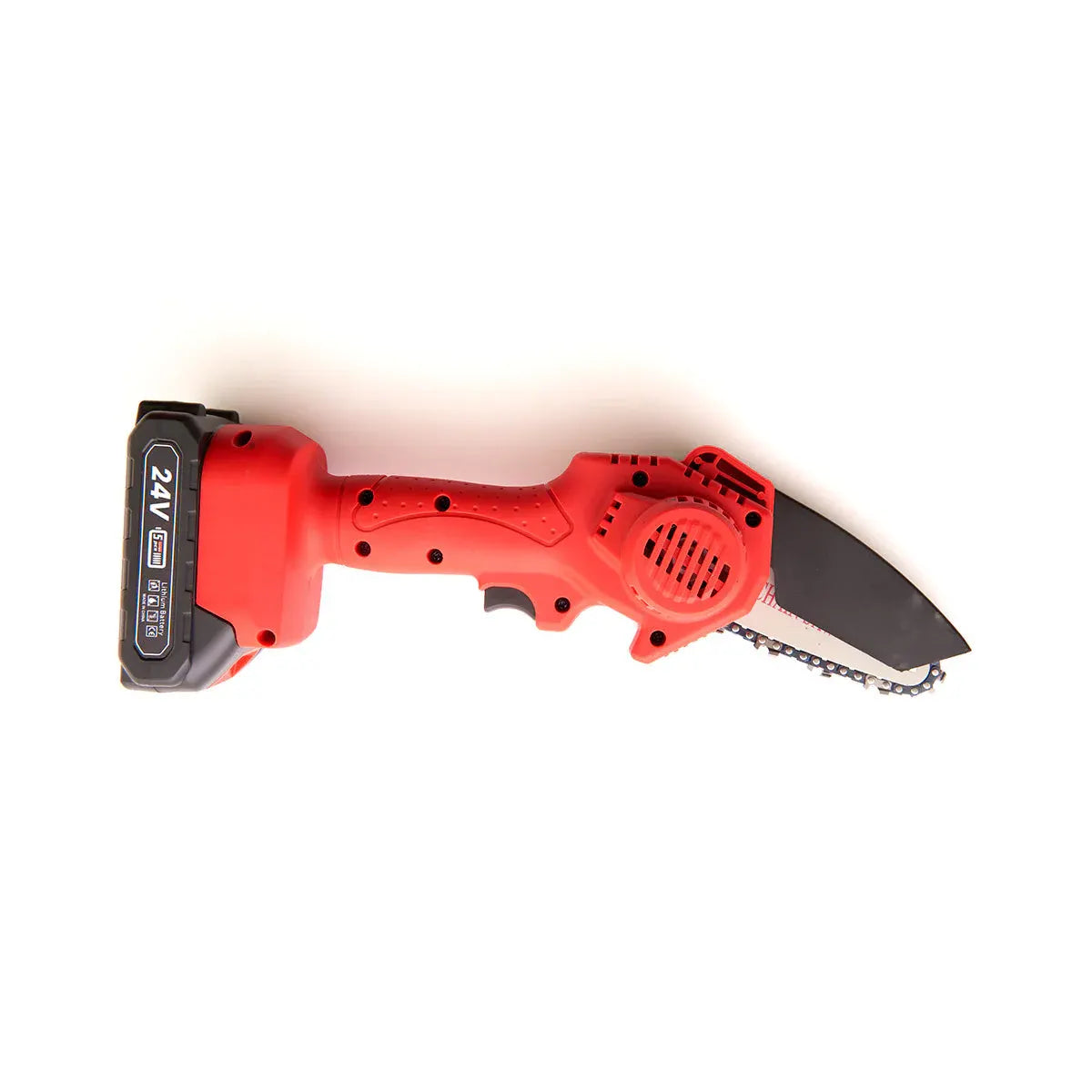 Cordless Handheld Mini Electric Chainsaw for Garden Pruning & Cutting