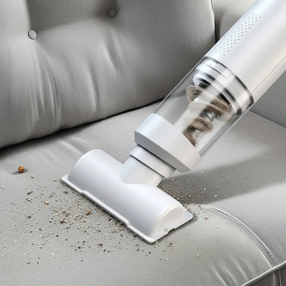 Cordless Handheld Mini Vacuum for Auto Interior Cleaning