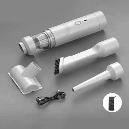 Cordless Handheld Mini Vacuum for Auto Interior Cleaning