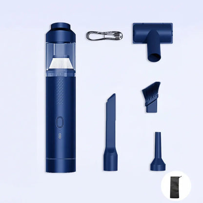 Cordless Handheld Mini Vacuum for Auto Interior Cleaning