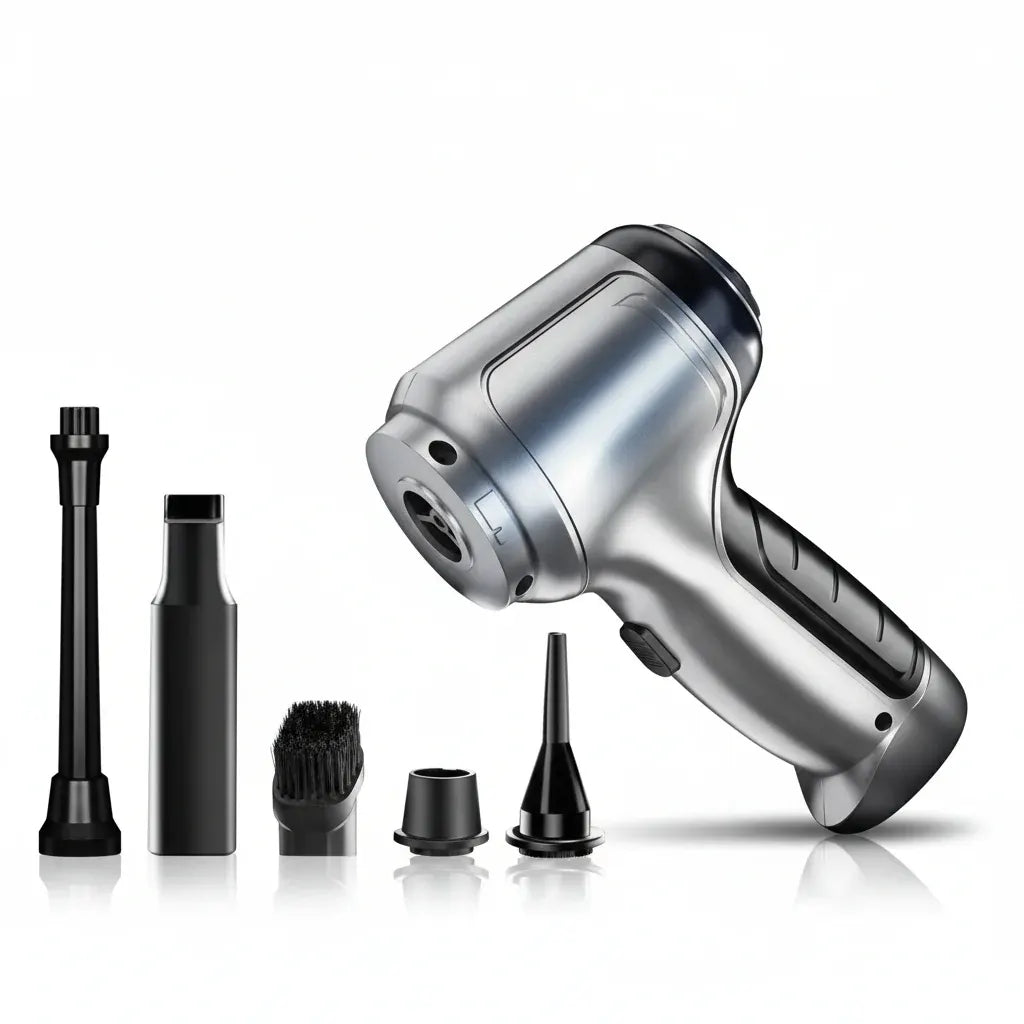 Cordless Handheld Portable Auto Vacuum Cleaner