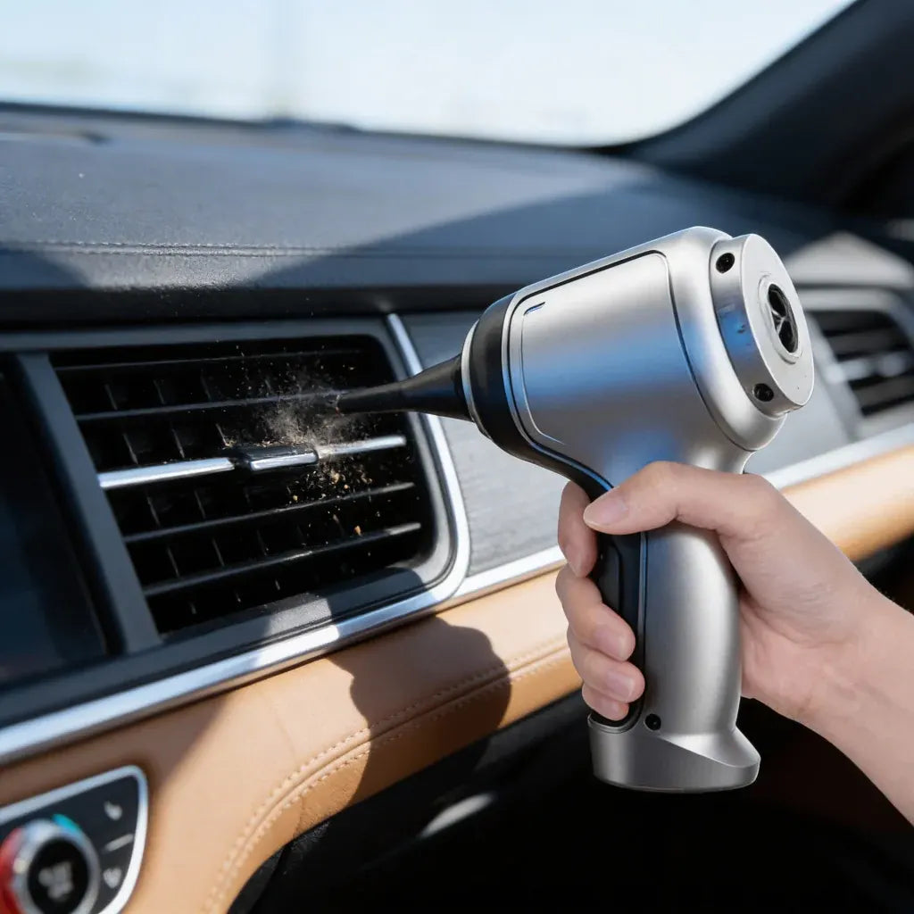Cordless Handheld Portable Auto Vacuum Cleaner