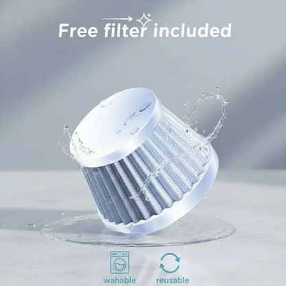 Cordless Handheld Portable Auto Vacuum Cleaner