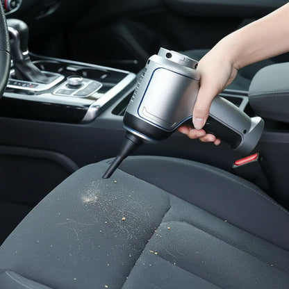 Cordless Handheld Portable Auto Vacuum Cleaner