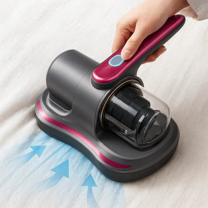 Cordless Handheld Vacuum Cleaner for Mattress Dust Removal